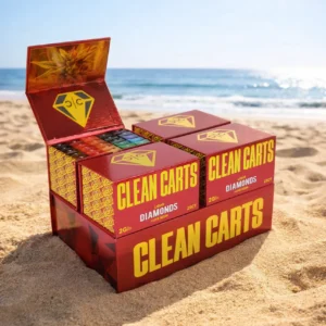 Clean Carts