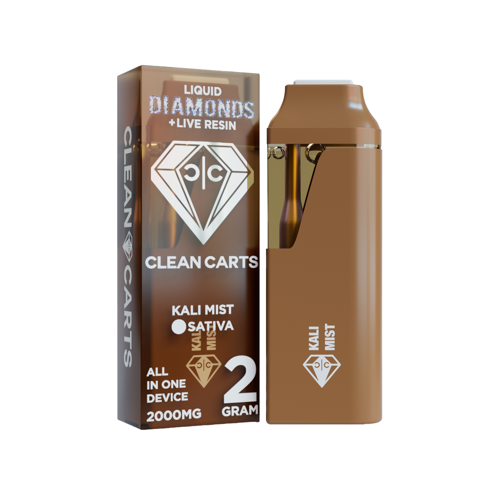 Clean Carts Kali Mist