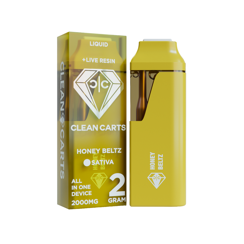 honey beltz clean cart