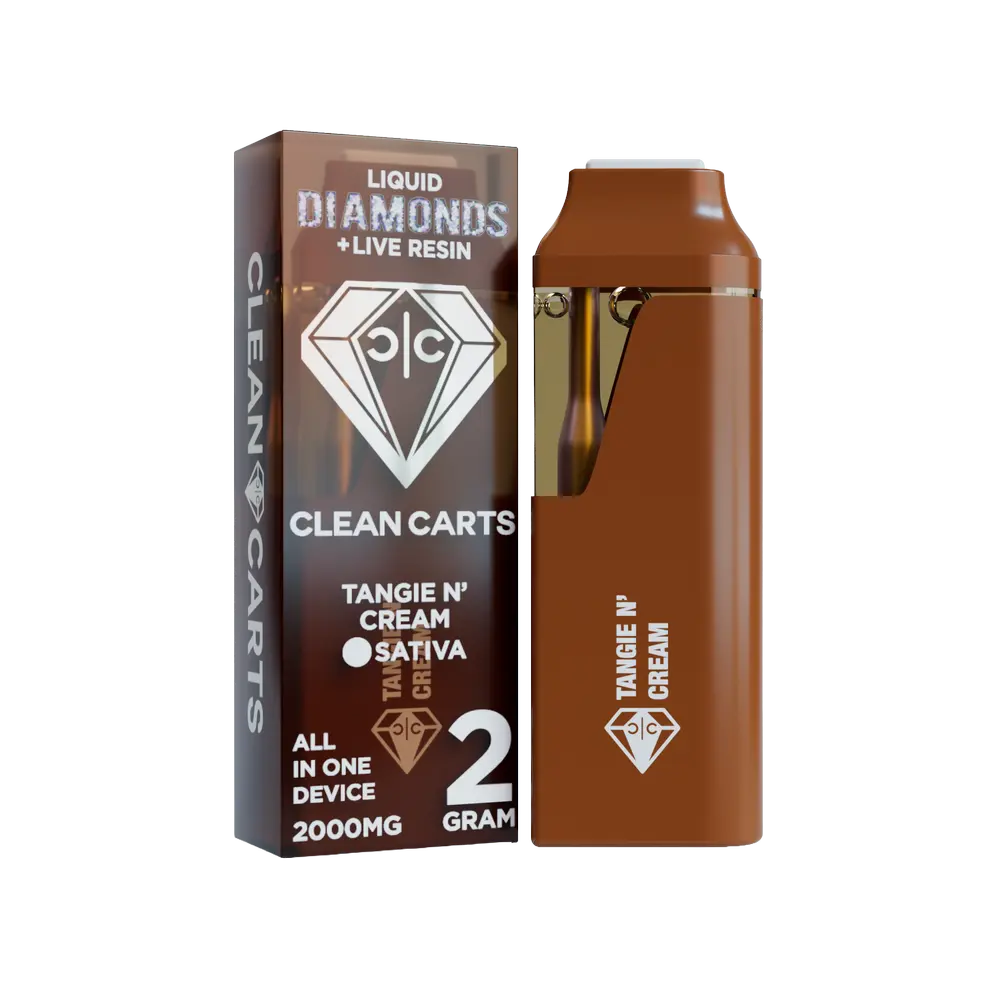 TANGIE N CREAM Clean Carts