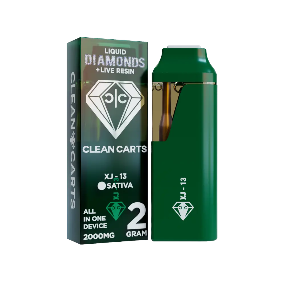XJ-13 Clean Carts