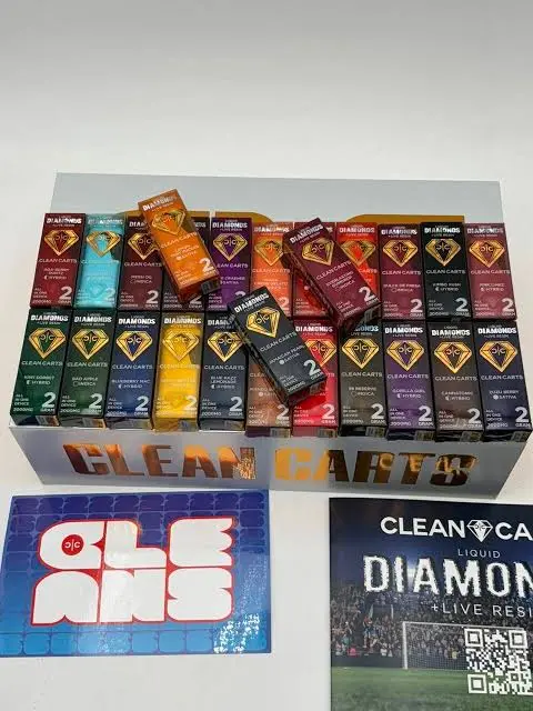 clean carts world cup edition all in one disposable