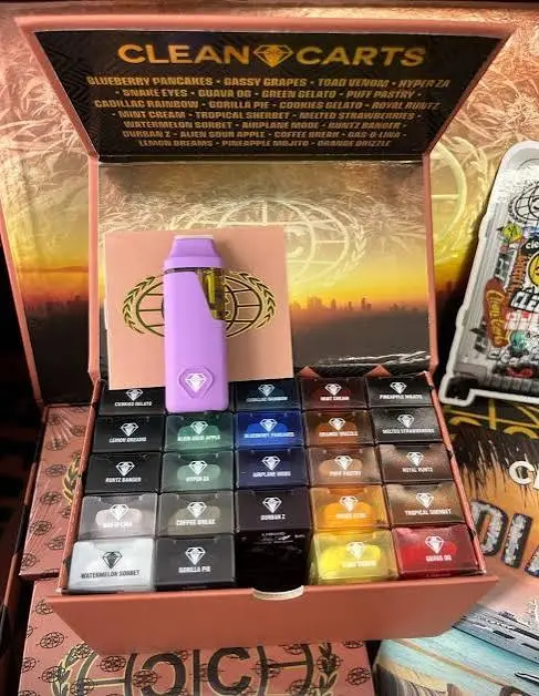 clean carts 25 count box