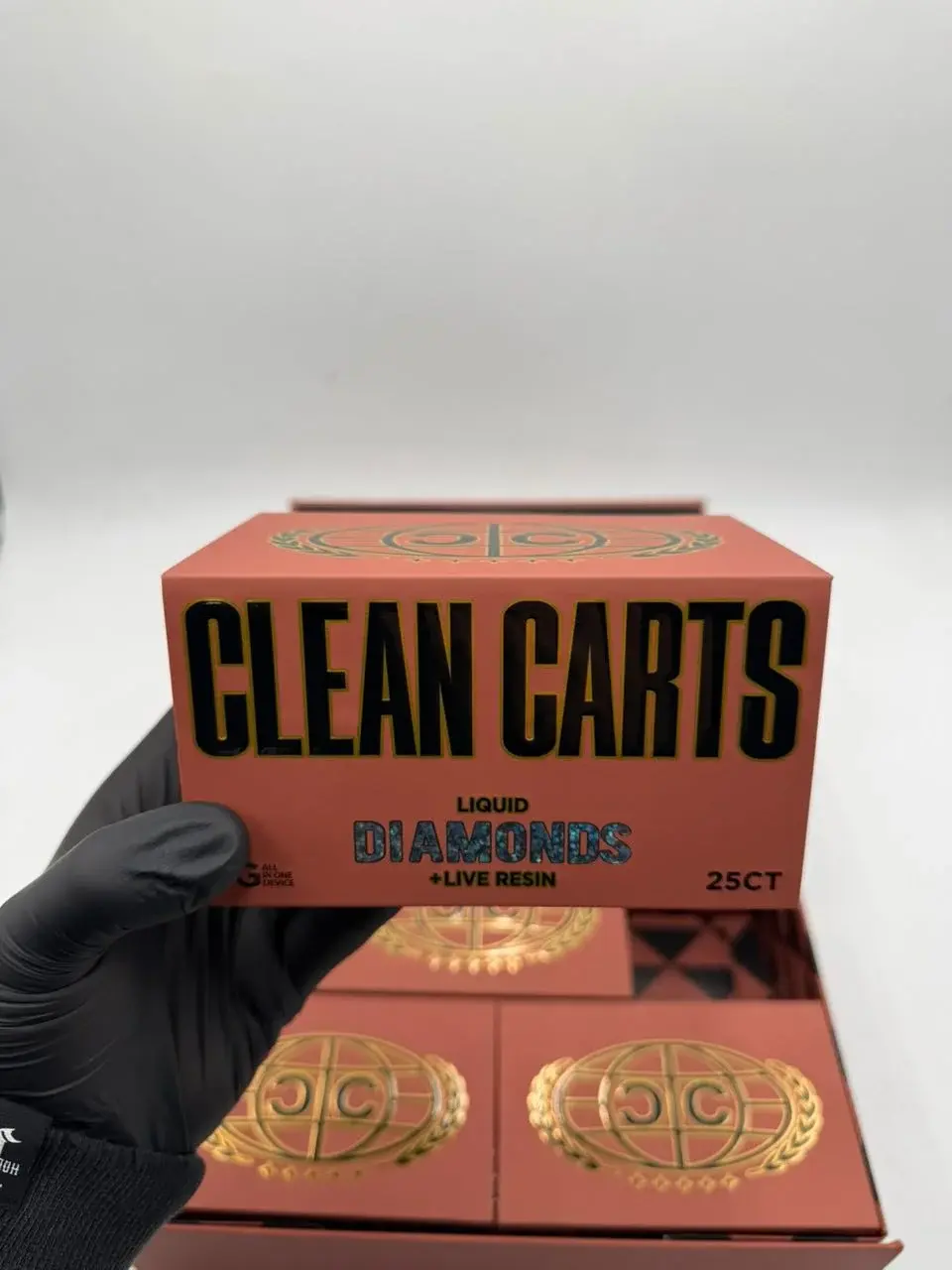 clean carts summer travel 25ct box
