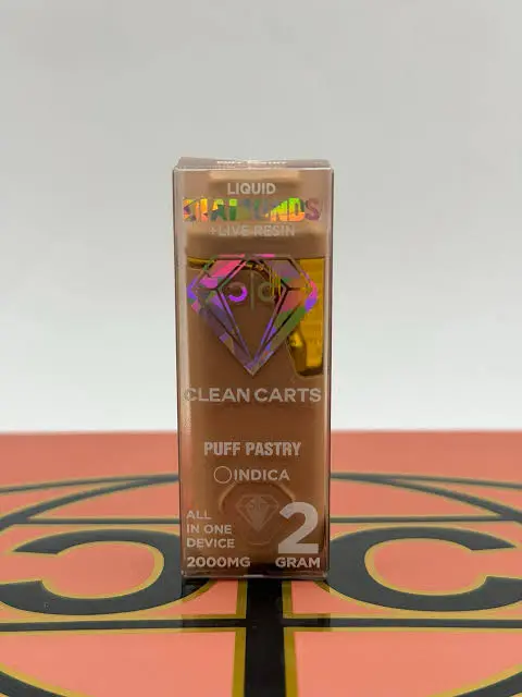 clean carts summer travel edition 2g all in one disposable